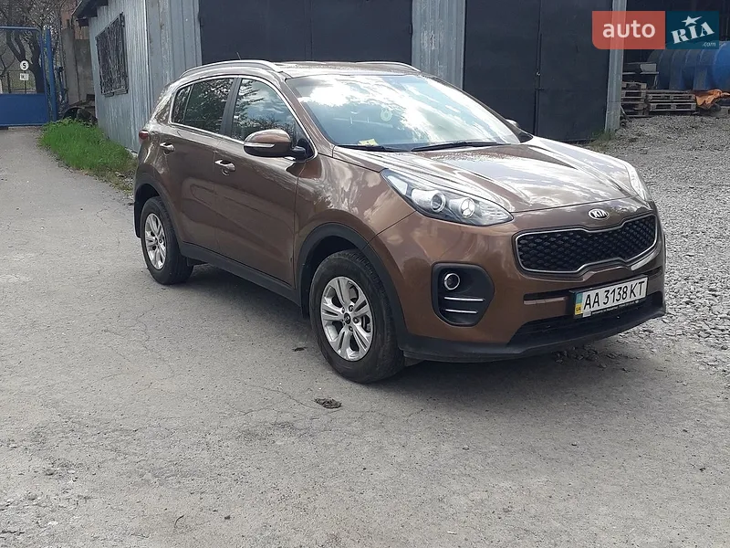 Kia Sportage