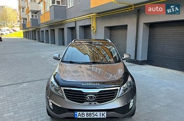 Внедорожник / Кроссовер Kia Sportage 2011 в Виннице