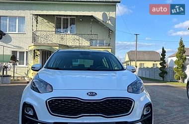 Внедорожник / Кроссовер Kia Sportage 2019 в Николаеве