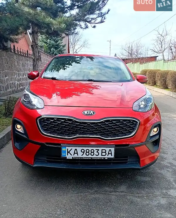 Kia Sportage
