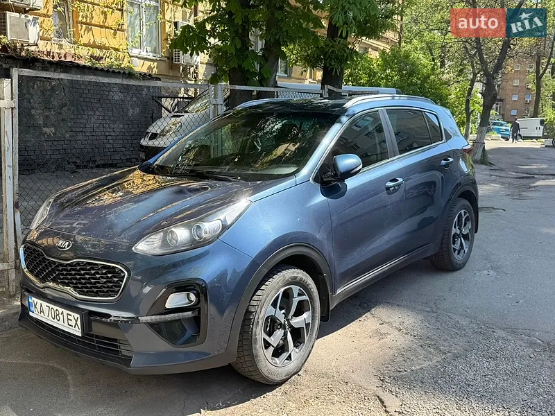 Kia Sportage 2019