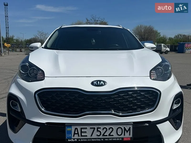 Kia Sportage 2019 VIN U5YPG814ALL844978 фото оголошення 64 з 94