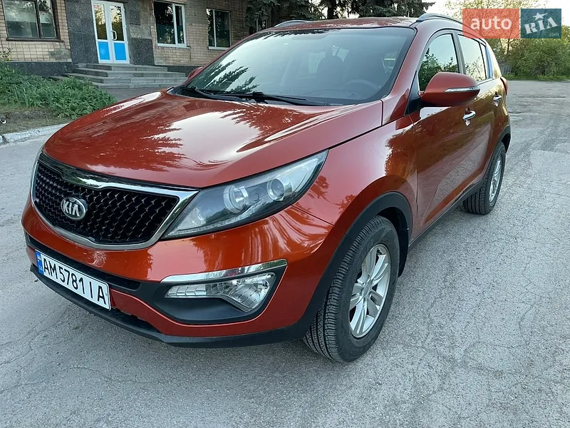 Kia Sportage