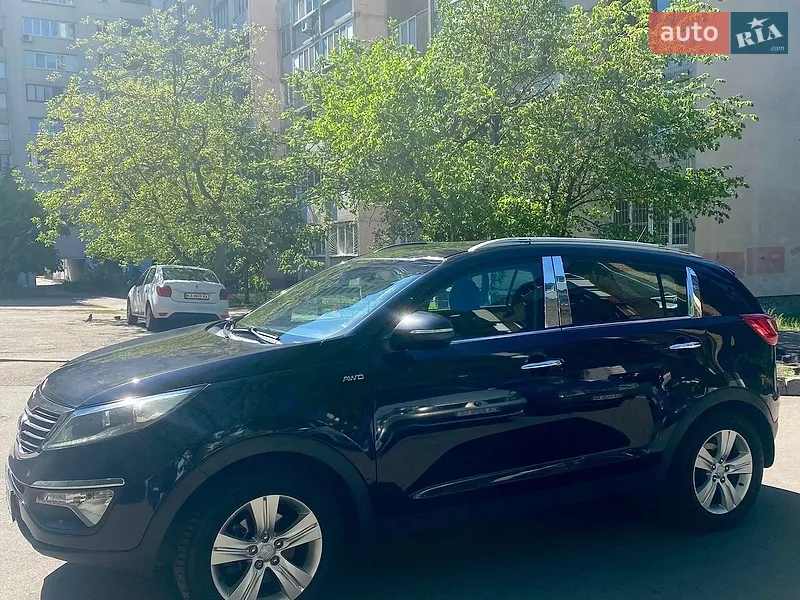 Kia Sportage 2011