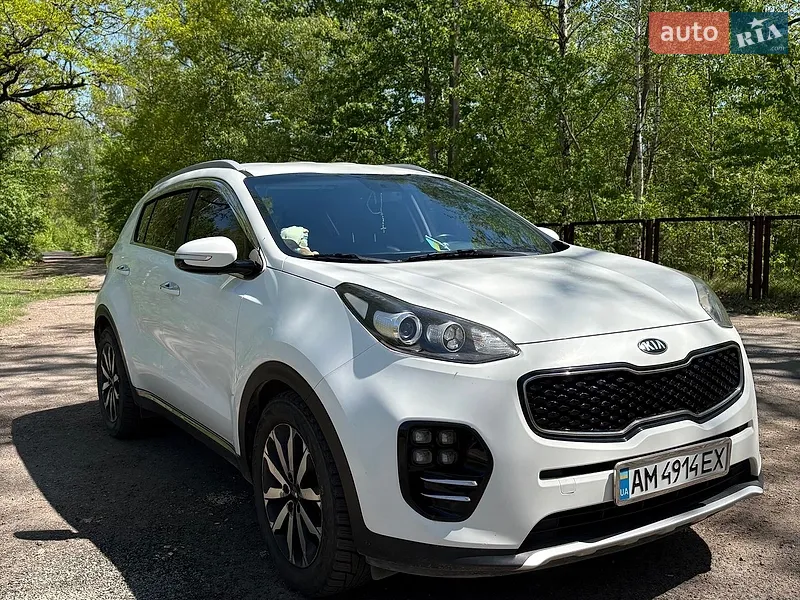 Kia Sportage