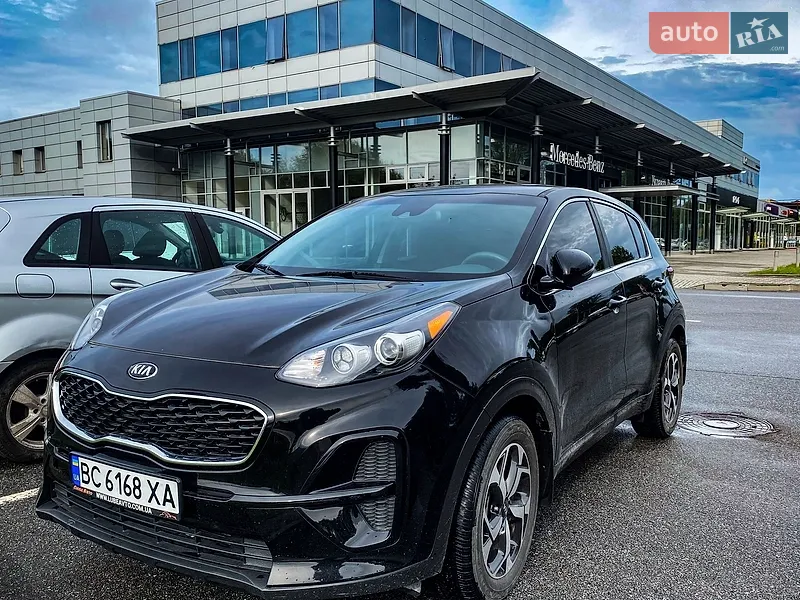 Kia Sportage 2020