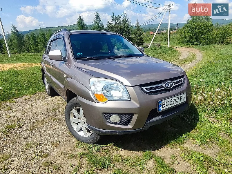 Kia Sportage