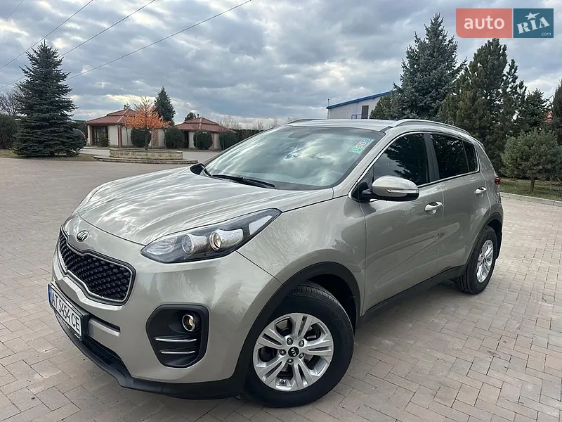 Kia Sportage