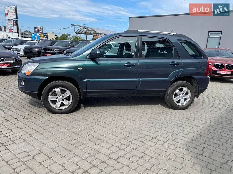Kia Sportage 2008 VIN U6YJE55229L053024 фото оголошення 4 з 60