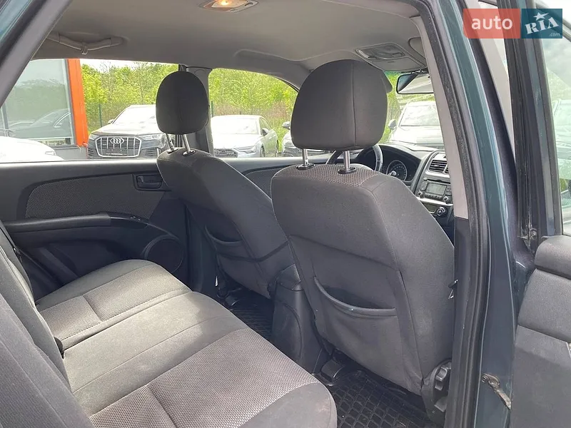 Kia Sportage 2008 VIN U6YJE55229L053024 фото оголошення 23 з 60