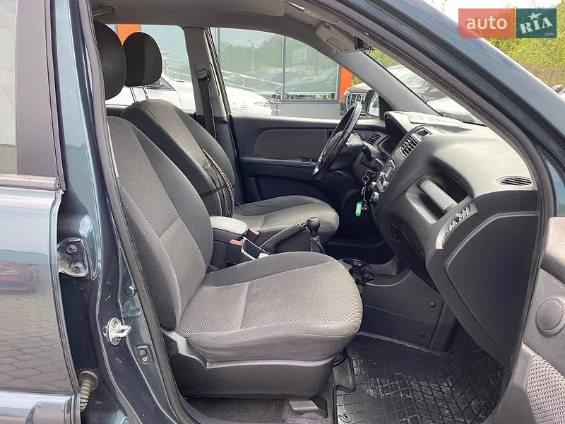 Kia Sportage 2008 VIN U6YJE55229L053024 фото оголошення 24 з 60