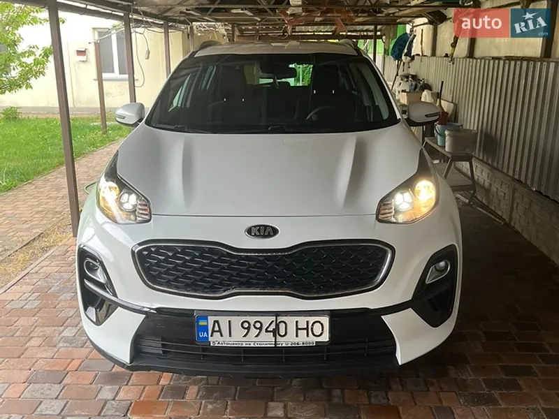 Kia Sportage 2018