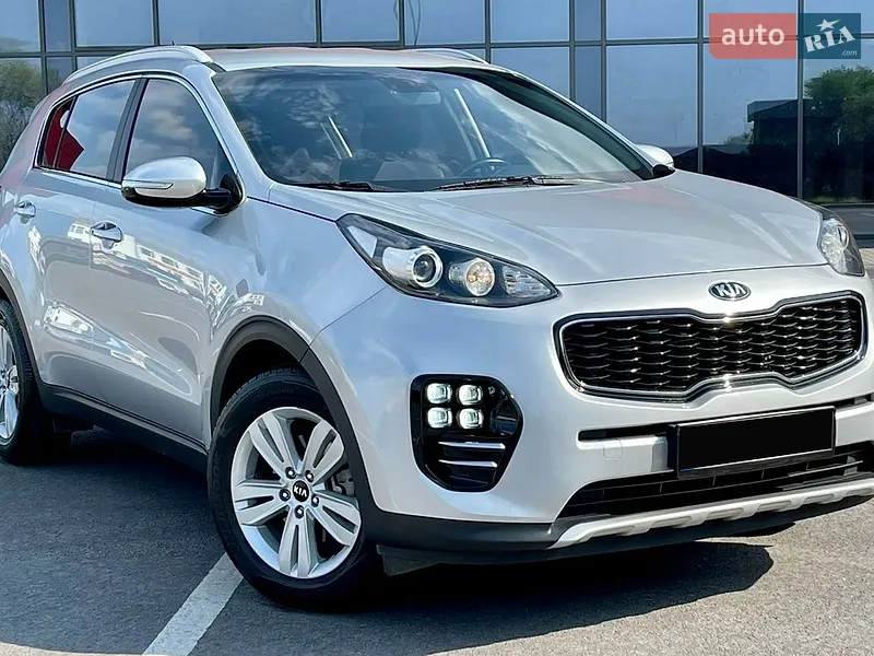 Kia Sportage 2017 VIN U5YPG815GHL258138 фото оголошення 16 з 44