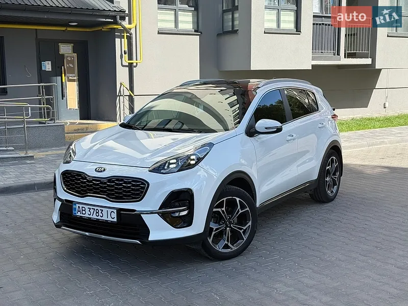 Kia Sportage 2020 VIN U5YPG814BML960729 фото оголошення 51 з 76