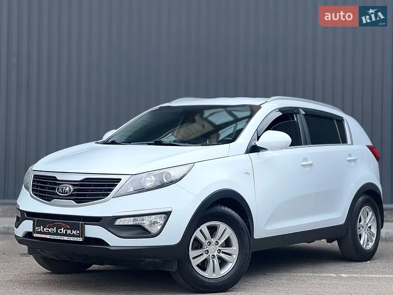 Kia Sportage 2013 VIN U5YPB815ADL359688 фото оголошення 34 з 60