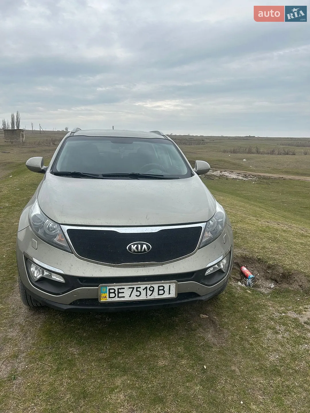 Kia Sportage 2015 VIN U5YPB815AFL678902 фото оголошення 4 з 4