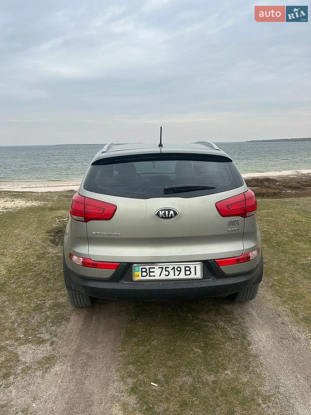 Kia Sportage 2015 VIN U5YPB815AFL678902 фото оголошення 2 з 4
