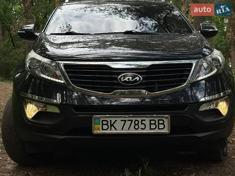 Kia Sportage 2012 VIN U5YPC815ACL146024 фото оголошення 6 з 49