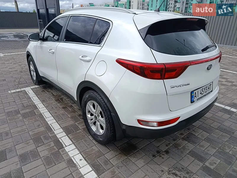 Kia Sportage 2017 VIN U5YPG815GHL374556 фото оголошення 8 з 59