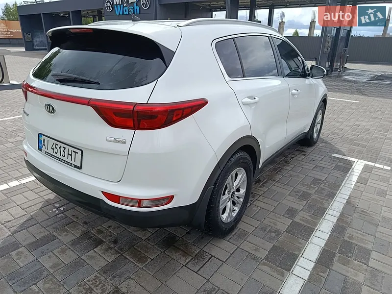 Kia Sportage 2017 VIN U5YPG815GHL374556 фото оголошення 7 з 59
