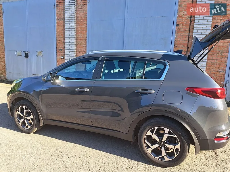 Kia Sportage 2020 VIN U5YPG814BML960729 фото оголошення 41 з 76