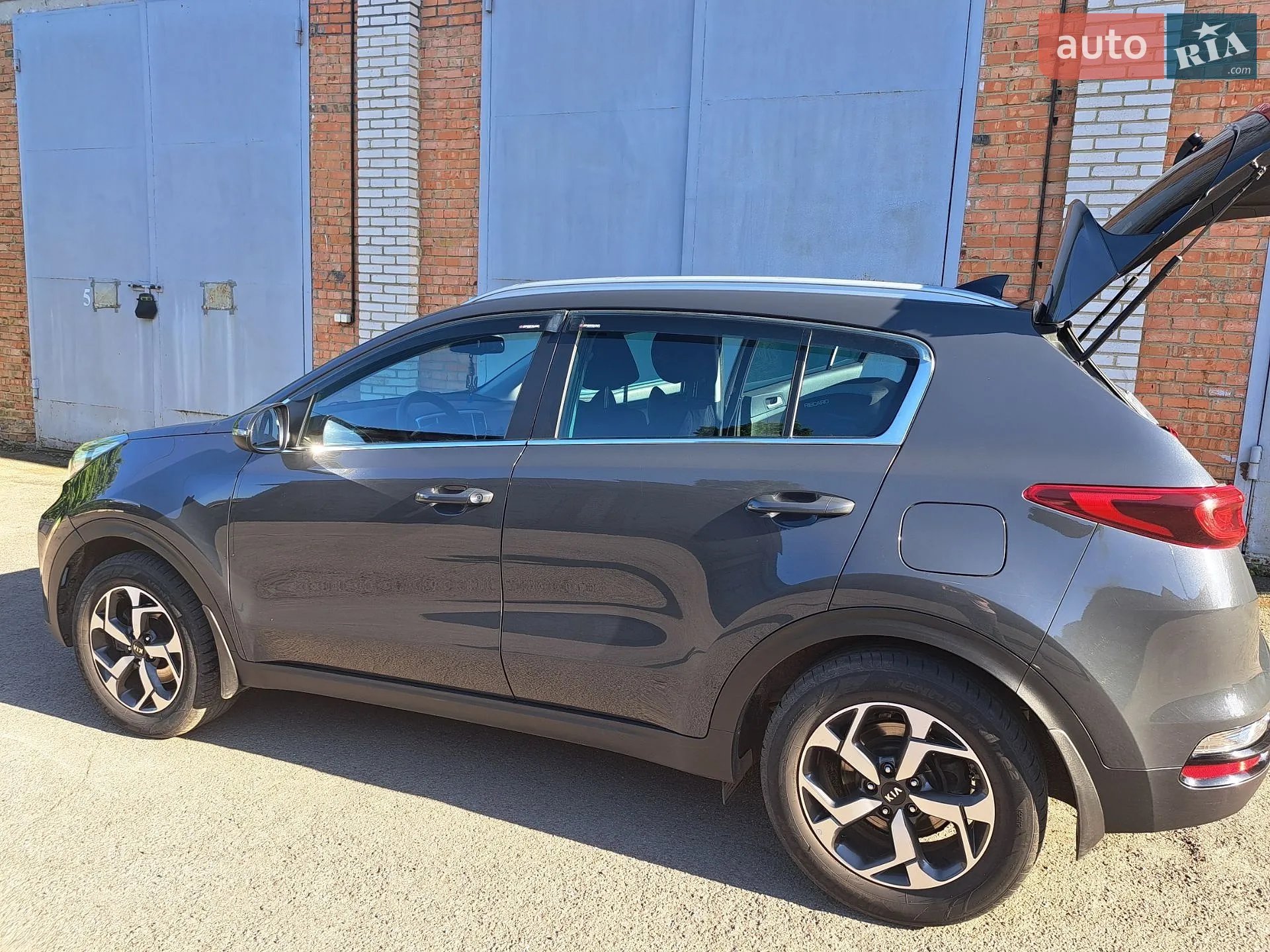 Kia Sportage 2020 VIN U5YPG814BML960729 фото оголошення 41 з 42