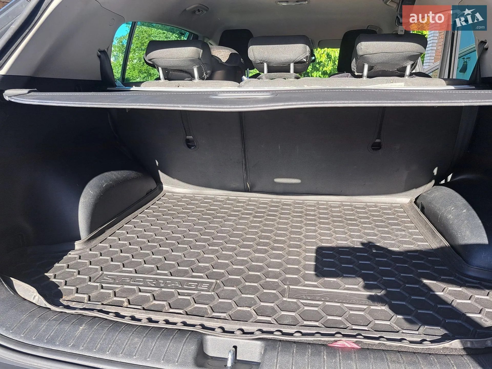 Kia Sportage 2020 VIN U5YPG814BML960729 фото оголошення 36 з 42