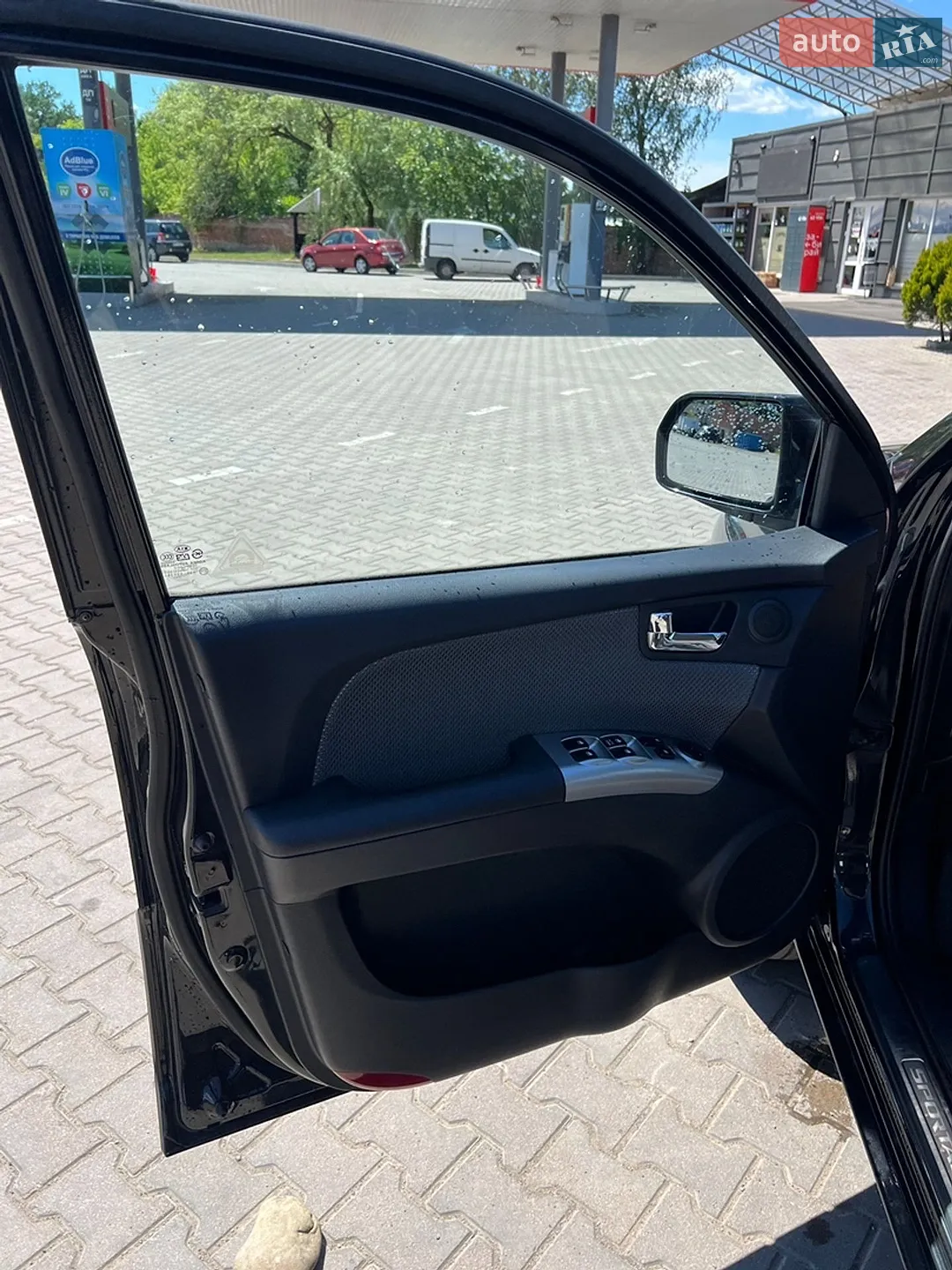 Kia Sportage 2007 VIN U6YJE55228L011778 фото оголошення 10 з 17