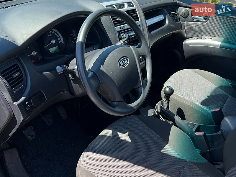 Kia Sportage 2007 VIN U6YJE55228L011778 фото оголошення 11 з 40