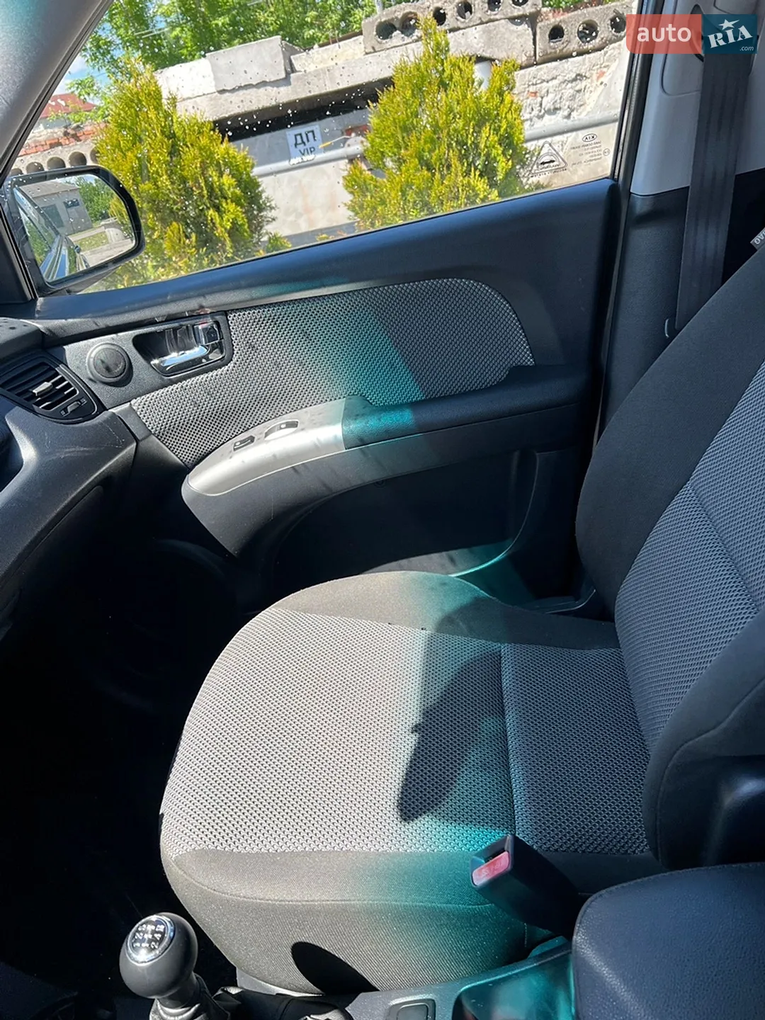 Kia Sportage 2007 VIN U6YJE55228L011778 фото оголошення 13 з 17