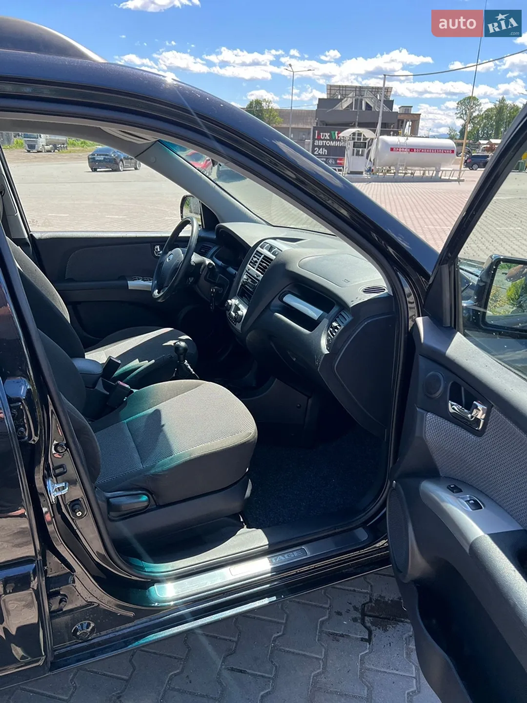 Kia Sportage 2007 VIN U6YJE55228L011778 фото оголошення 15 з 17