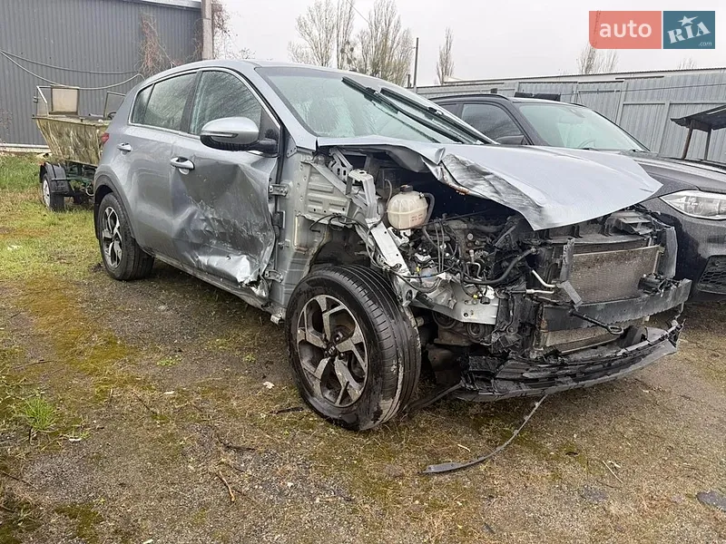 Kia Sportage 2020