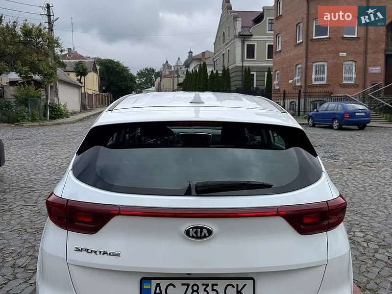 Kia Sportage 2019 VIN U5YPG814ALL764845 фото оголошення 4 з 53