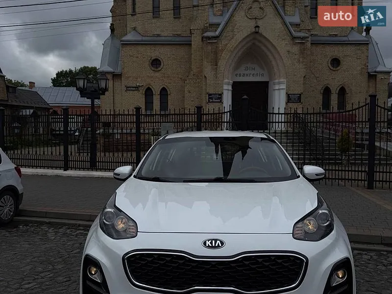 Kia Sportage 2019 VIN U5YPG814ALL764845 фото оголошення 5 з 53