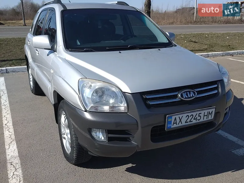 Kia Sportage 2007 VIN U6YJE55228L016593 фото оголошення 26 з 53
