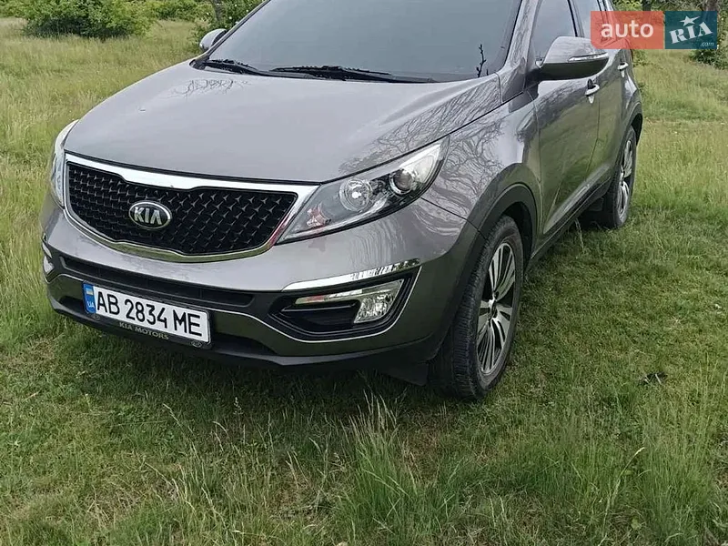 Kia Sportage 2014 VIN U5YPC813DEL452922 фото оголошення 35 з 60