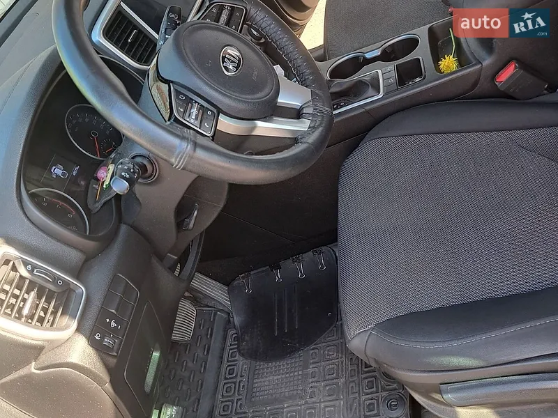 Kia Sportage 2020 VIN U5YPG814BML960729 фото оголошення 5 з 76