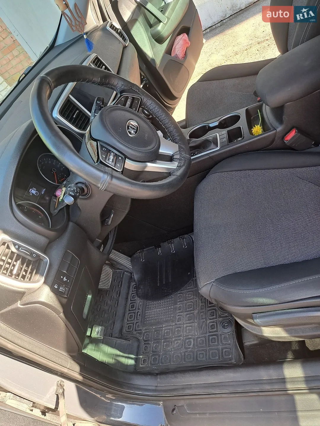 Kia Sportage 2020 VIN U5YPG814BML960729 фото оголошення 5 з 42
