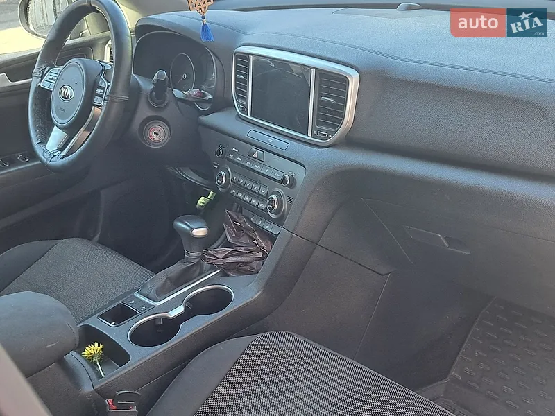 Kia Sportage 2020 VIN U5YPG814BML960729 фото оголошення 9 з 76
