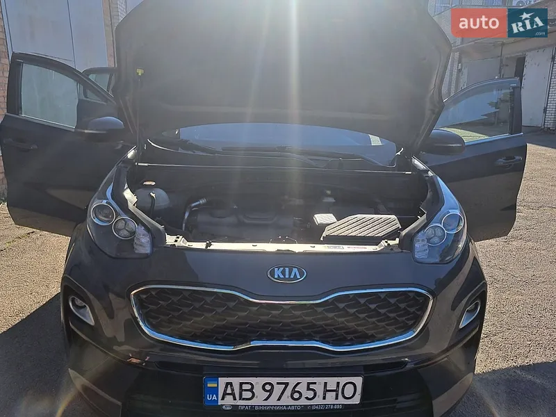 Kia Sportage 2020 VIN U5YPG814BML960729 фото оголошення 10 з 76