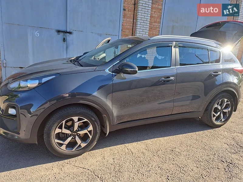 Kia Sportage 2020 VIN U5YPG814BML960729 фото оголошення 27 з 76
