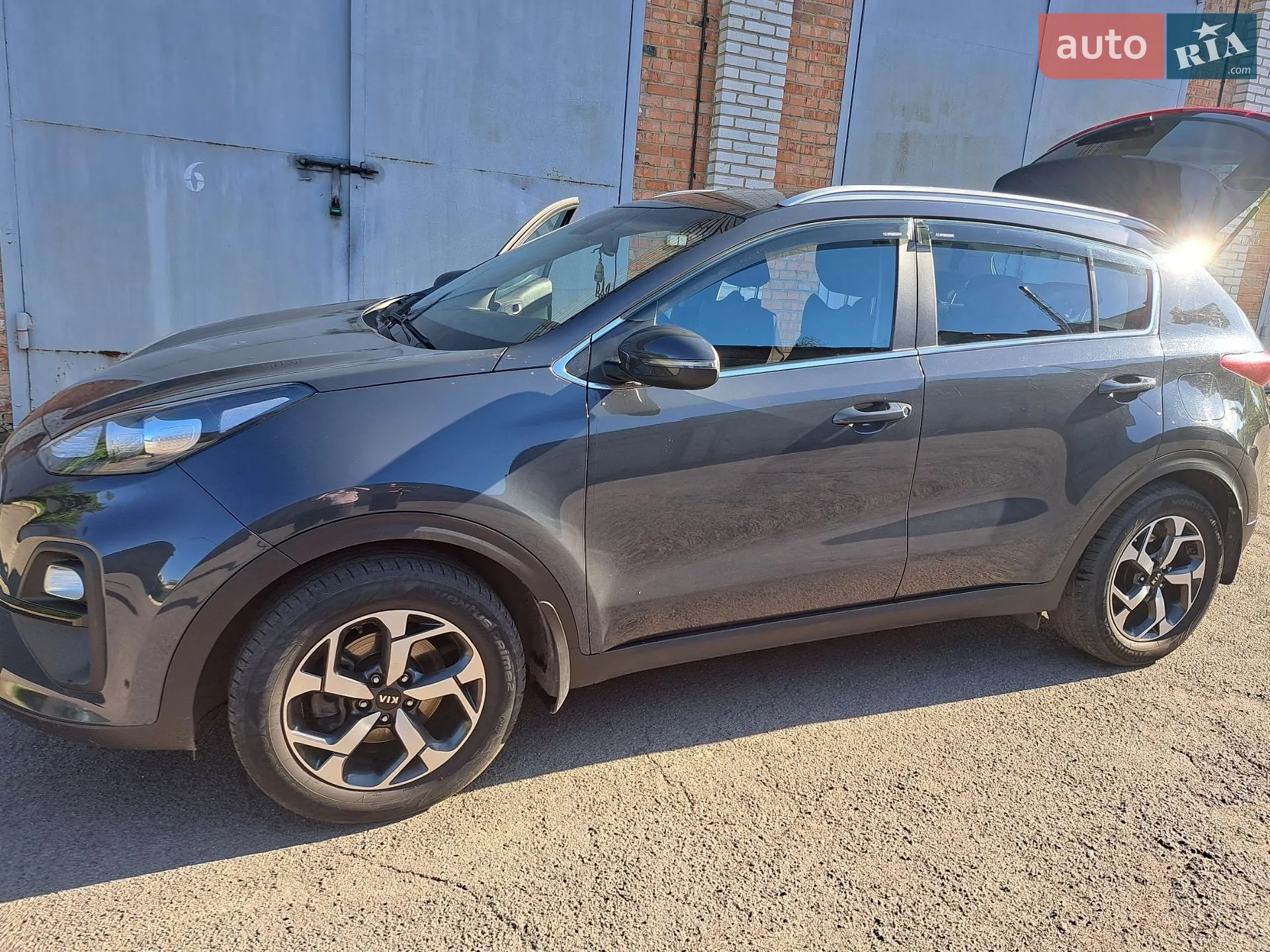 Kia Sportage 2020 VIN U5YPG814BML960729 фото оголошення 27 з 42