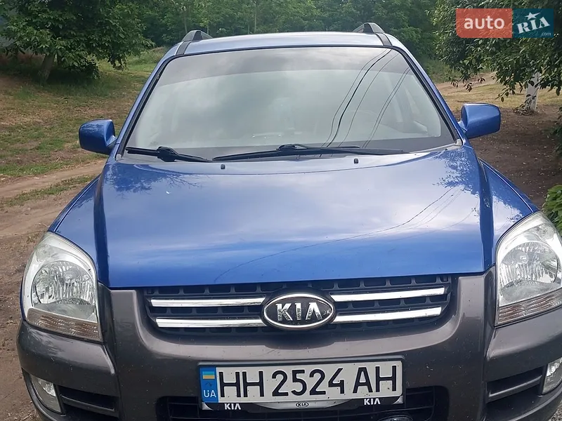 Kia Sportage 2006