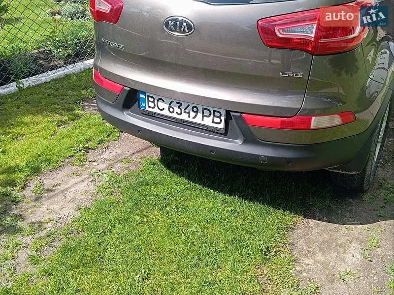 Kia Sportage 2011 VIN U5YPC813ABL044561 фото оголошення 35 з 61