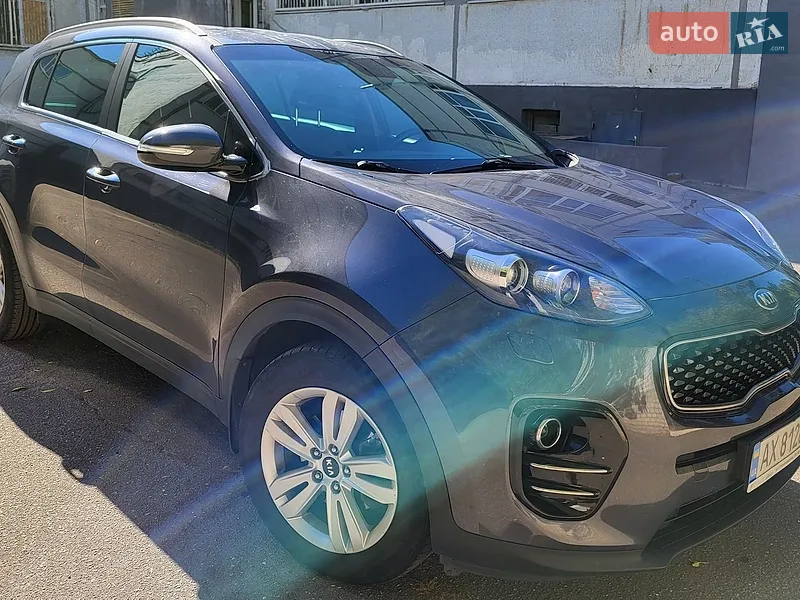 Kia Sportage 2016 VIN U5YPK813DGL111236 фото оголошення 20 з 44