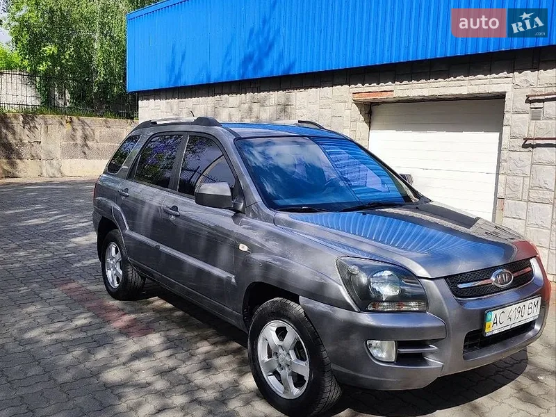 Kia Sportage 2007 VIN U6YJE55228L016593 фото оголошення 27 з 53