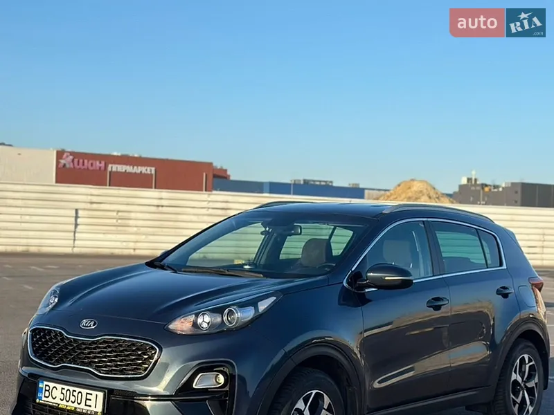 Kia Sportage 2019