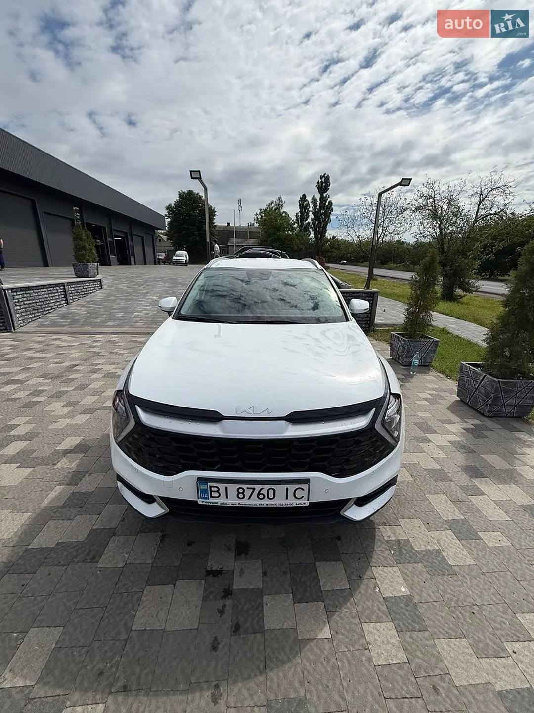 KIA Sportage 2013 VIN U5YPC813DDL286256 фото оголошення 14 з 19