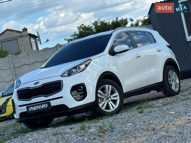 Kia Sportage 2016 VIN U5YPK813DGL111236 фото оголошення 13 з 44