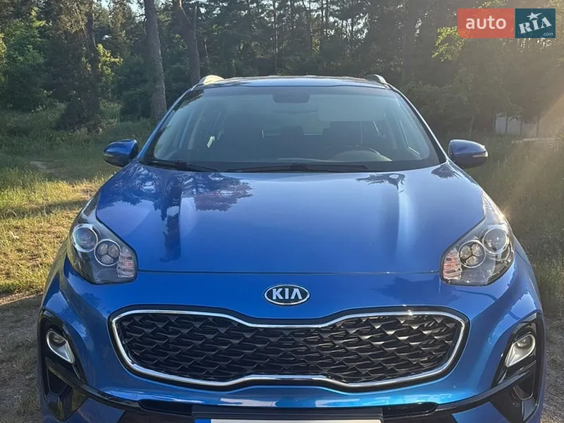 Kia Sportage 2019 VIN U5YPG812ALL830741 фото оголошення 14 з 42
